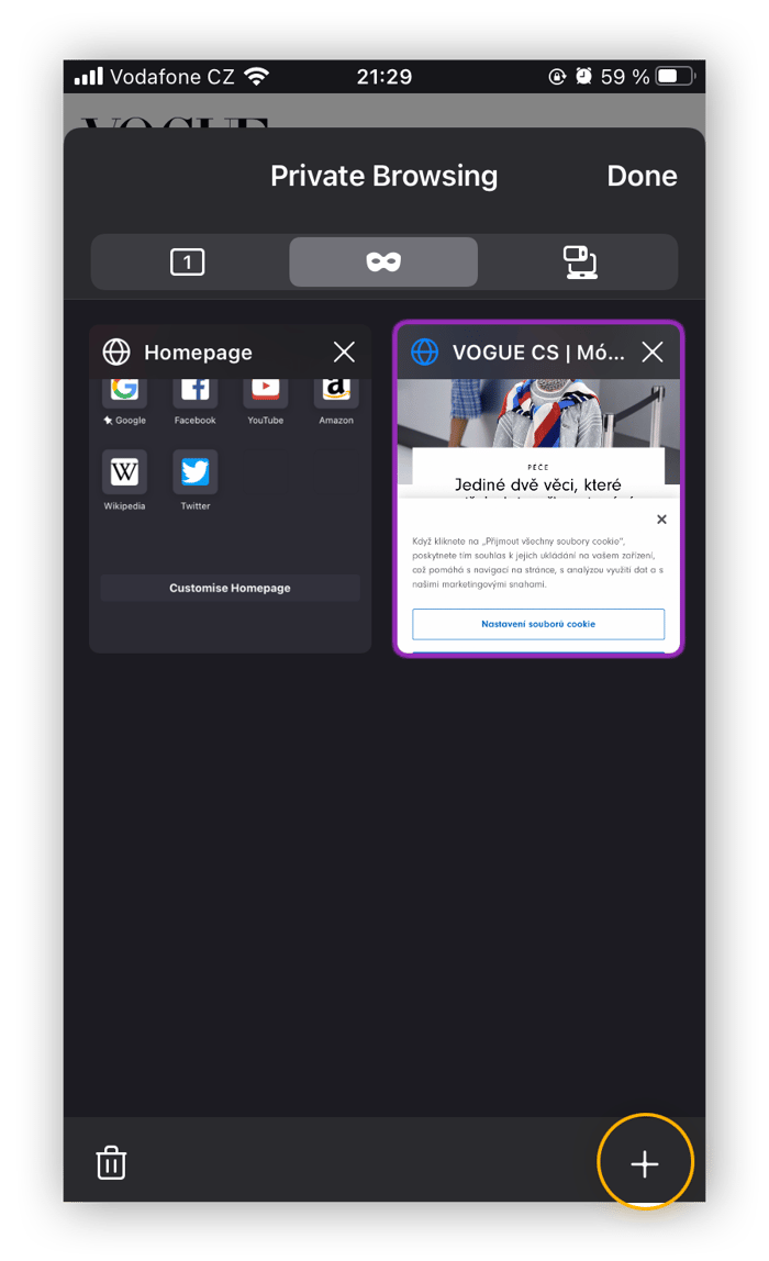 View of What Is Private Browsing & How to Use It on Any Browser